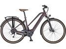 Scott Sub Active eRide Lady, bordeaux/black/havana | Bild 1