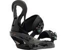 Set: Ride Hellcat 2017 + Burton Stiletto 2017, black - Snowboardset | Bild 3
