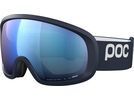 POC Fovea Mid, Clarity Hi. Int. Partly Sunny Blue / apatite navy | Bild 1