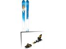 Set: K2 SKI Backlite 74 2017 + Marker Kingpin 10 (1289300) | Bild 1