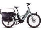 Cube Longtail Sport Hybrid Family 725, swampgrey´n´reflex | Bild 1