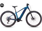 Cube Reaction Hybrid SLX 800 29, nebula´n´blue | Bild 1