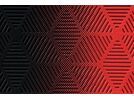 Cube Acid Lenkerband RC 3,0, black´n´red | Bild 3