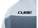Cube ATX WS Trikot Full Zip kurzarm, black´n´white | Bild 4