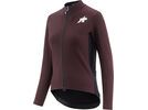 Assos Mille GT Women's Winter Jacket S11 Evo, mulberry brown | Bild 3