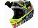 Fox Rampage Pro Carbon Helmet, grey | Bild 1