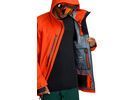 Volcom Anyox Guide Gore Pro Shell Jkt, orange shock | Bild 5
