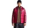 The North Face W Summit Breithorn Hoodie, lali guran/burgundy cru | Bild 4