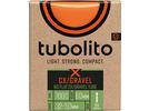 Tubolito X-Tubo CX/Gravel 60 mm - 700C x 32-50, orange | Bild 2