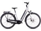 Cube Supreme RT Hybrid Comfort EXC 500 Easy Entry 28, sleekgrey´n´lunar | Bild 1