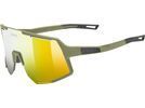 uvex sequenze CV, Yummy Yellow / olive matt | Bild 1