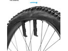 Crankbrothers Slider Tire Lever Kit, black | Bild 10