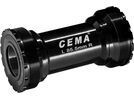 CEMA T47 Trek Shimano - Keramik, black | Bild 1