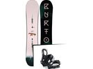 Set: Burton Yeasayer Flying V 2019 +  Scribe EST (2218483S) | Bild 1