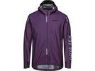 GOREWEAR Concurve Gore-Tex Logo Jacke Herren, purple indigo/amethyst grey | Bild 1
