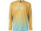 Oakley Maven Coast LS Jersey 2.0, gradient sulfide pacific | Bild 1