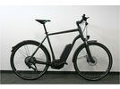 Cube *** 2. Wahl *** Cross Hybrid Pro Allroad 500 2018 | Größe 62 cm, grey´n´flashgreen - E-Bike | Bild 2