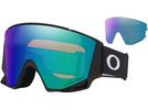 Oakley Flow Scape M, Prizm Snow Argon Iridium & Iced / matte black | Bild 1
