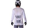 Fox Flexair Long Sleeve Jersey Diffuse SE, white | Bild 4