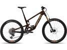 Santa Cruz Bronson CC / X0 AXS / RSV / MX, translucent root beer | Bild 1