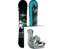 Set: Burton Custom Twin Flying V 2017 +  Malavita EST (1712864S) | Bild 1