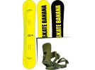 Set: Lib Tech Sk8 Banana 10 years 2017 + Ride Rodeo (1487155S) | Bild 1