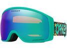 Oakley Flight Tracker M, Prizm Snow Argon Iridium / jaxson black | Bild 1