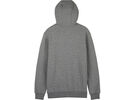 Fox Fox Head Pullover Hoodie, heather graphite | Bild 2