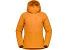 Norrona lyngen Alpha100 Zip Hood W's, autumn glory | Bild 1