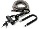 Tex-Lock Eyelet UX-Lock 100 cm, electric grey | Bild 1