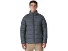 Patagonia Men's Reversible Silent Down Jacket, smolder blue | Bild 4