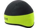 Gore Wear C3 Gore Windstopper Helmet Kappe, neon yellow/black | Bild 1