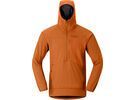 Norrona møre octa Zip Hood M's, gold flame | Bild 1