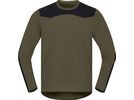 Norrona skibotn equaliser tech Long sleeve M's, olive night | Bild 1