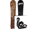 Set: goodboards Capra 2017 + Ride LX (1487191S) | Bild 1