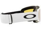 Oakley Target Line L, High Intensity Yellow / matte white | Bild 9