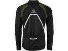 Scott Windstopper Premium EV2.0 l/sl Shirt, black/green | Bild 2