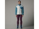 The North Face Women’s Yumiori Full Zip, white dune/algae blue/m | Bild 6