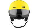 Salomon Orka Visor, Silver Flash / vibrant yellow | Bild 2