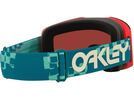 Oakley Fall Line M, Prizm Rose Gold Iridium / pacific chex | Bild 8
