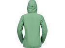 Norrona femund thermo60 Zip Hood W's, dark ivy | Bild 2