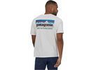 Patagonia Men's P-6 Mission Organic T-Shirt, white | Bild 4