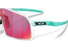 Oakley Sutro, Prizm Road / clear/celeste | Bild 5