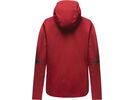 GOREWEAR Lupra 2.0 Gore-Tex Kapuzenjacke Damen, utility red | Bild 3