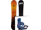 Set: goodboards Flash 2017 + Ride LTD (1770153S) | Bild 1