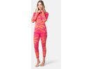 Kari Traa Faith Half Zip Baselayer, bright pink | Bild 5