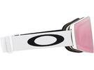 Oakley Fall Line XM - Prizm Hi Pink Iridium, matte white | Bild 4