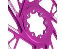 Burgtec 3 mm Offset Thick Thin Chainring SRAM 8-Bolt, purple rain | Bild 14