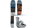 Set: K2 Ultra Dream 2017 + Burton Malavita (1712849S) | Bild 1