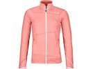 Ortovox Merino Fleece Light Jacket W, blossom | Bild 1